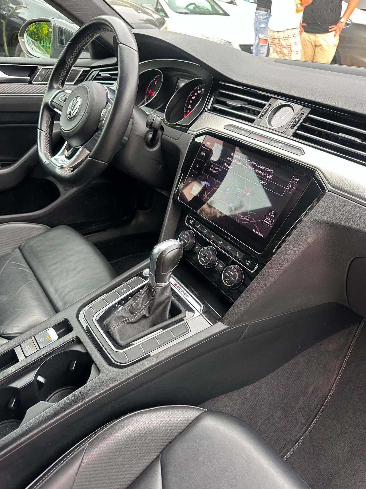 Volkswagen Arteon 2.0 TDI 190 CV RLINE 4MOTION DSG