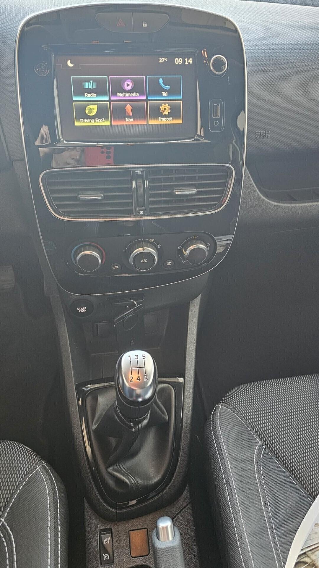 Renault clio 2019 Diesel OK NEOPATENTATI