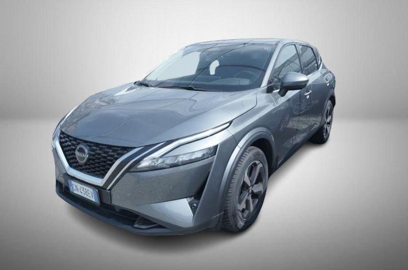 Nissan Qashqai III 2021 1.3 mhev N-Connecta 4wd 158cv xtronic