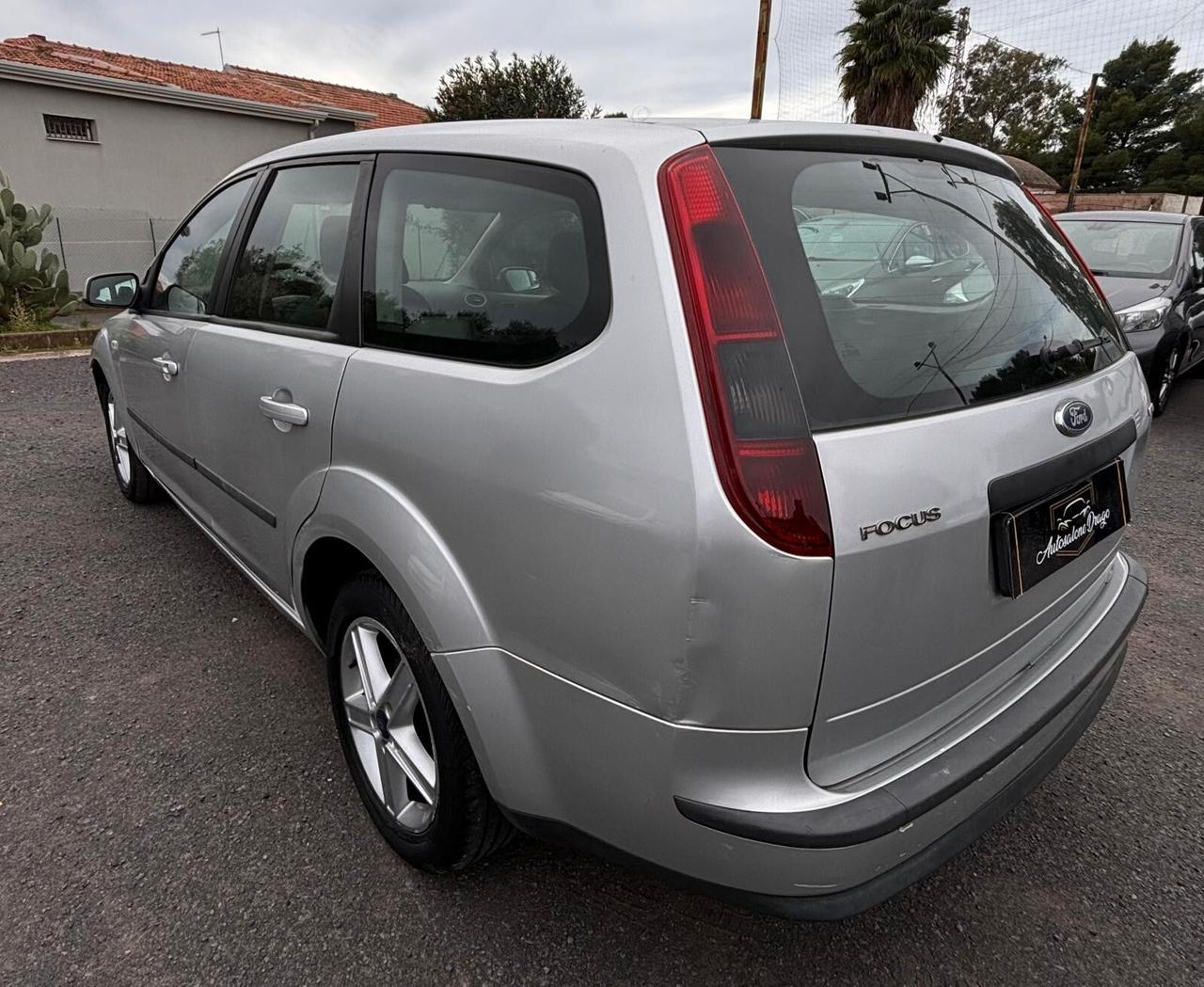 Ford Focus 1.6 TDCi (110CV) S.W.