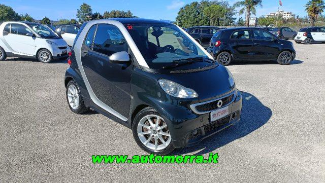 SMART ForTwo 1000 52 kW MHD coupé pulse n°27