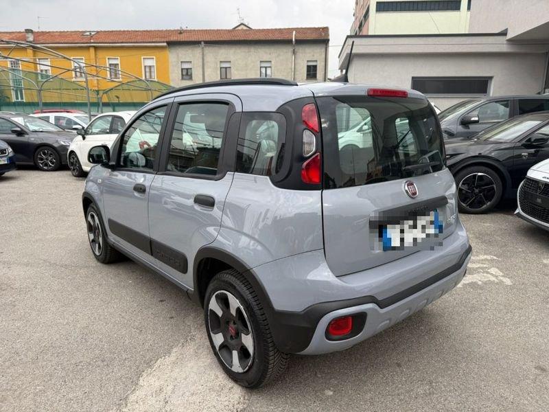FIAT Panda 1.0 FireFly S&S Hybrid City Cross