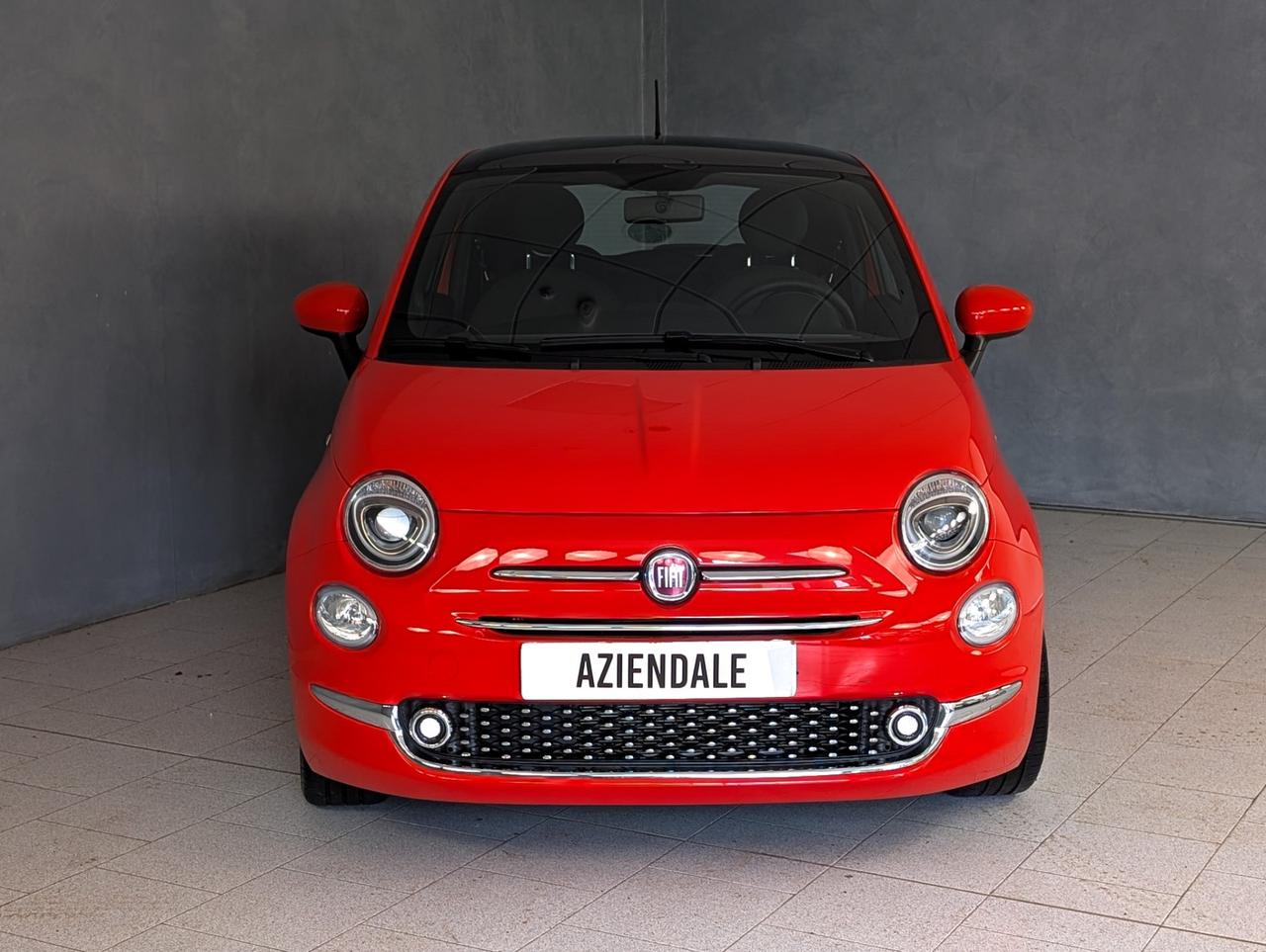 Fiat 500 1.0 Hybrid 70cv Dolcevita