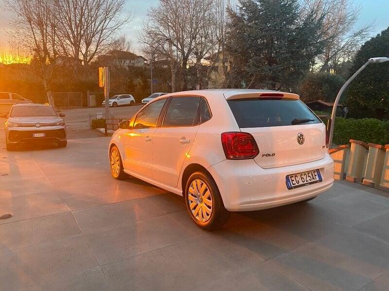 Volkswagen Polo Polo 1.2 TDI DPF 5 p. Comfortline