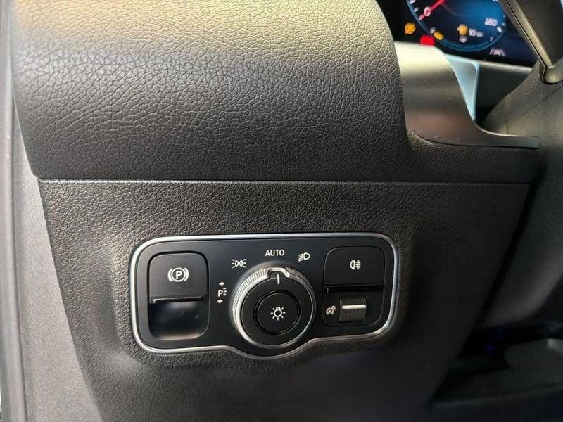 Mercedes-Benz GLB 200 d Sport Plus auto