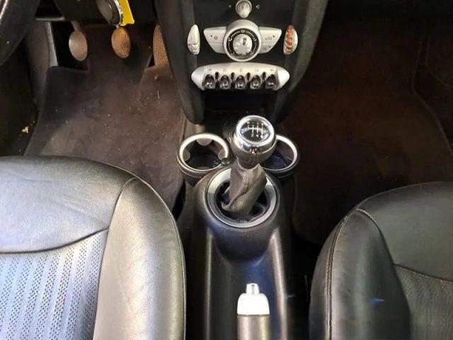 MINI Cooper 1.6 16V Cooper Chili -Garanzia12m-