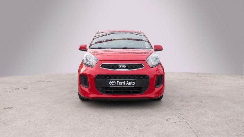 KIA Picanto II 2011 Benzina 1.0 Active Collection Gpl 67cv 5p