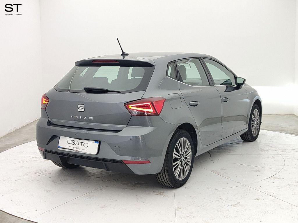 SEAT Ibiza 5ª serie - Ibiza 1.0 EcoTSI 95 CV 5 porte XCELLENCE