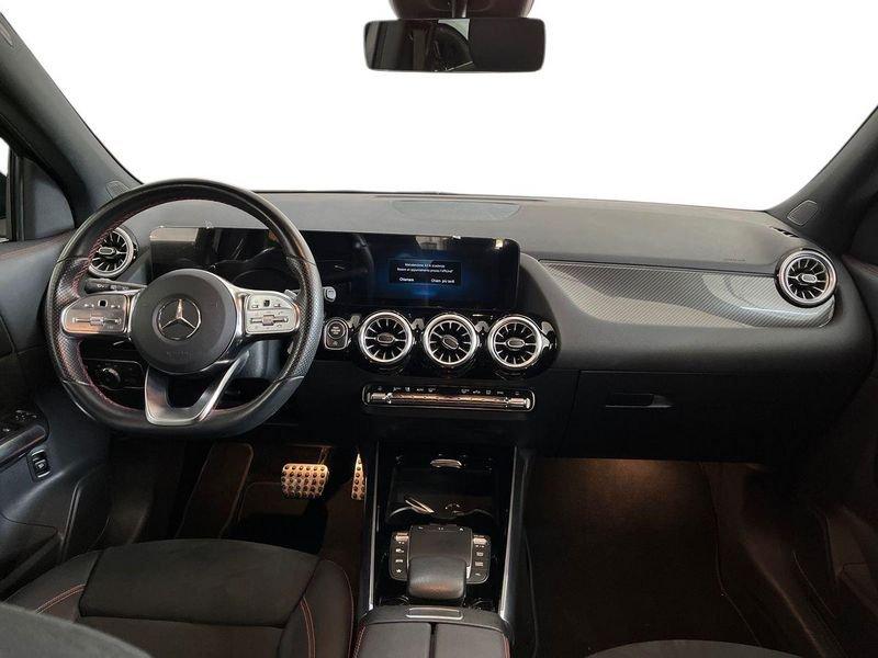 Mercedes-Benz GLA GLA-H247 2020 200 d Premium auto