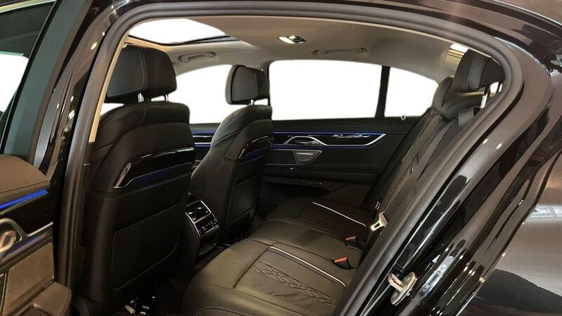 BMW Serie 7 745Le xDrive