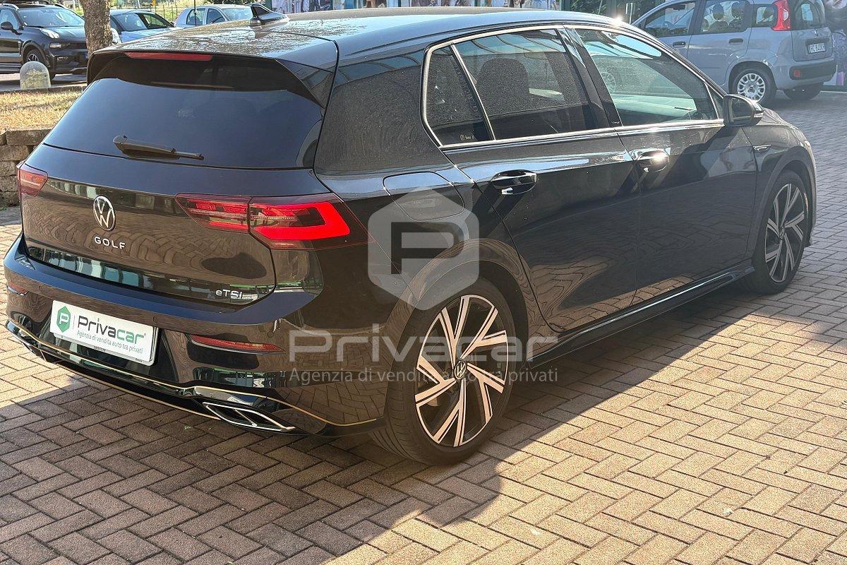 VOLKSWAGEN Golf 1.5 eTSI 150 CV EVO ACT DSG R-Line