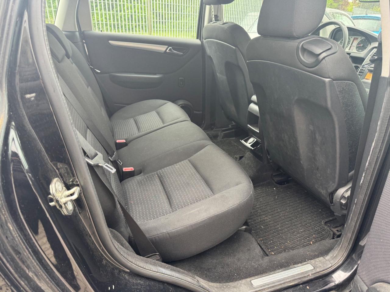 Mercedes-benz A 160 A 160 BlueEFFICIENCY Avantgarde