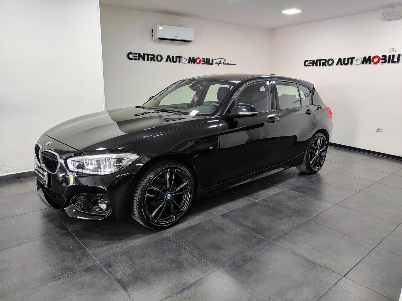 Bmw 116d 1,5 116cv M Sport Unico Proprietario Automatica