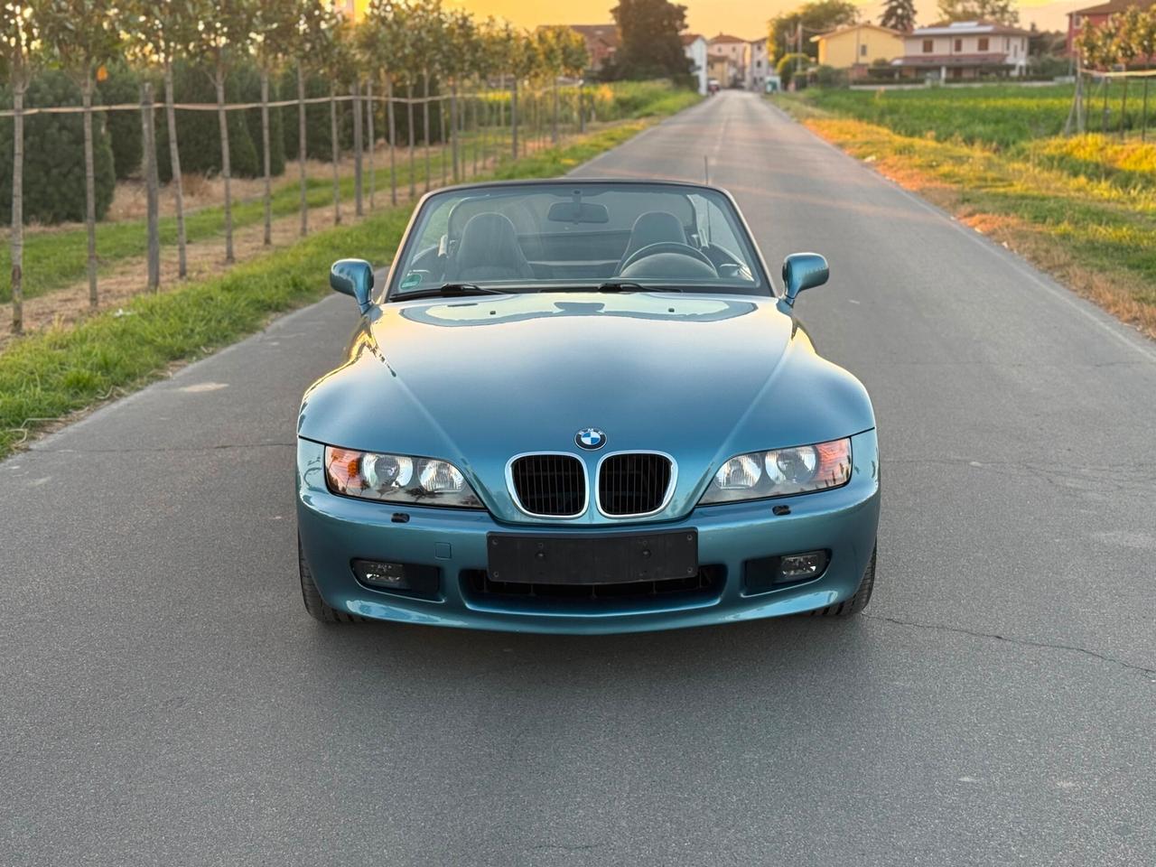 Bmw Z3 1.9 16V unica solo 65000km