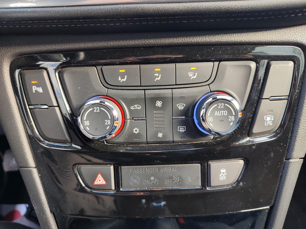 OPEL MOKKA 2018 A GPL DI CASA EURO6B FULL OPTIONAL