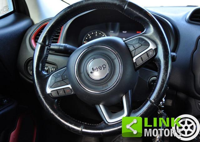 JEEP Renegade 2.0 Mjt 170CV 4WD Trailhawk