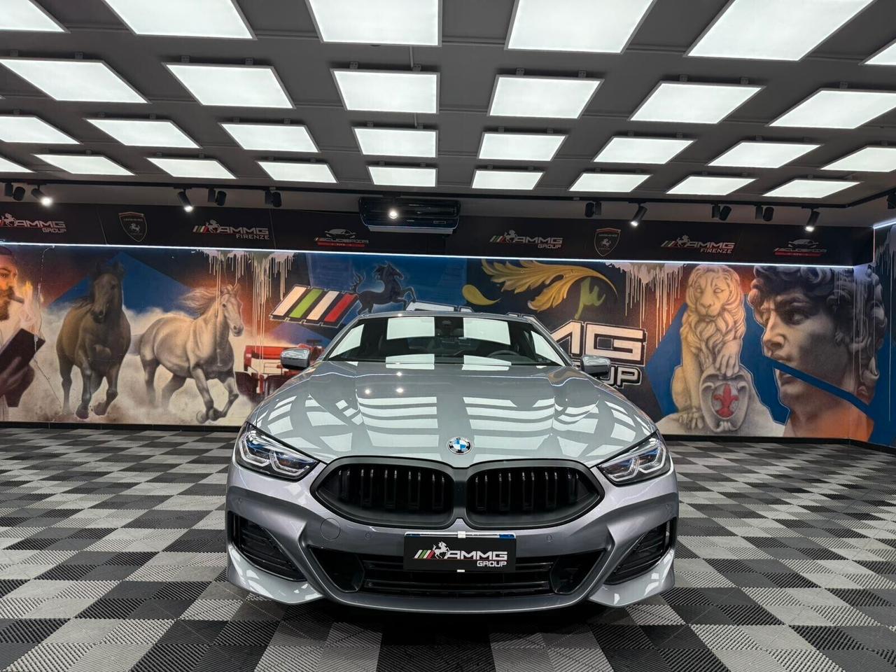 Bmw 840 840d 48V xDrive Coupé (266)