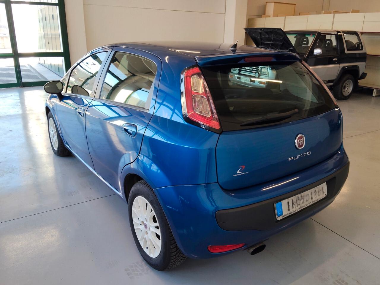 Fiat Punto Evo 1.3 Mjt 75 CV 5 porte PER COMMERCIANTI