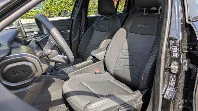 JEEP Avenger ALTITUDE 1.2cc 100cv SAFETYPACK ANDROID/CARPLAY