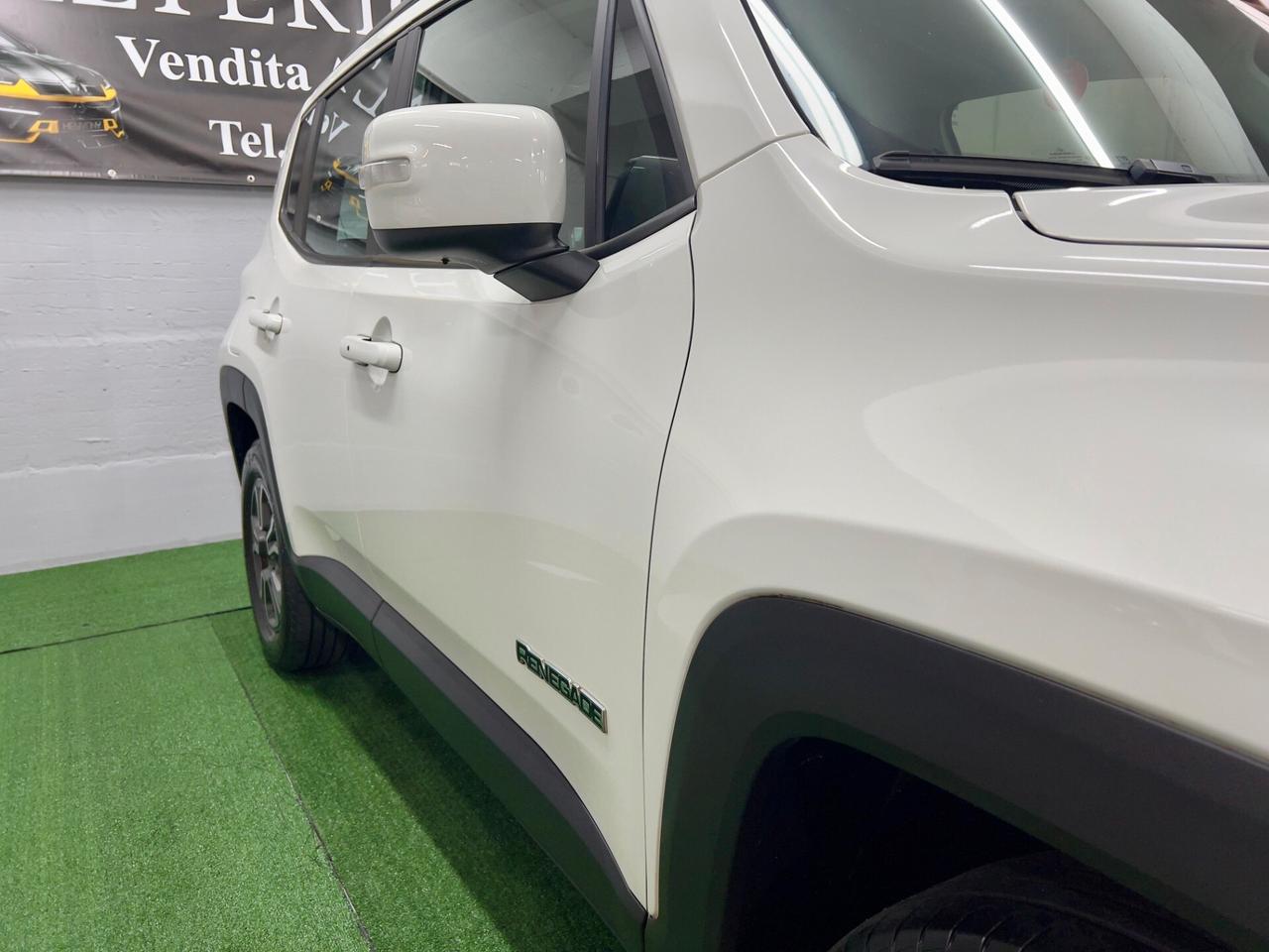 Jeep Renegade 1.6 Mjt 120 CV Longitude