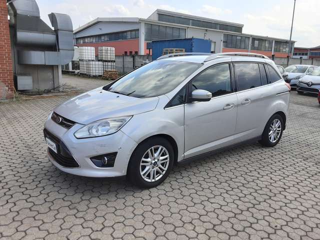 Ford C-Max 1.6 tdci Titanium 115cv *7 POSTI*