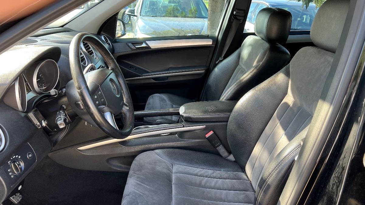 MERCEDES - Classe ML ML 320 cdi Sport auto