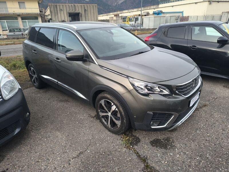 Peugeot 5008 5008 HDI 7 posti EAT8 Allure