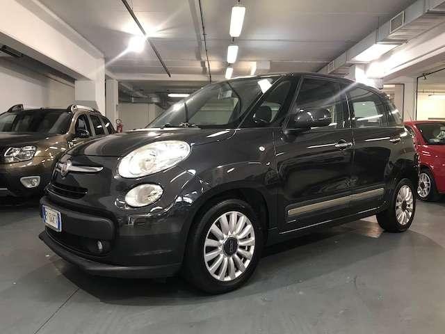 Fiat 500L 500L 2012 1.3 mjt Lounge 85cv / POCHI KM