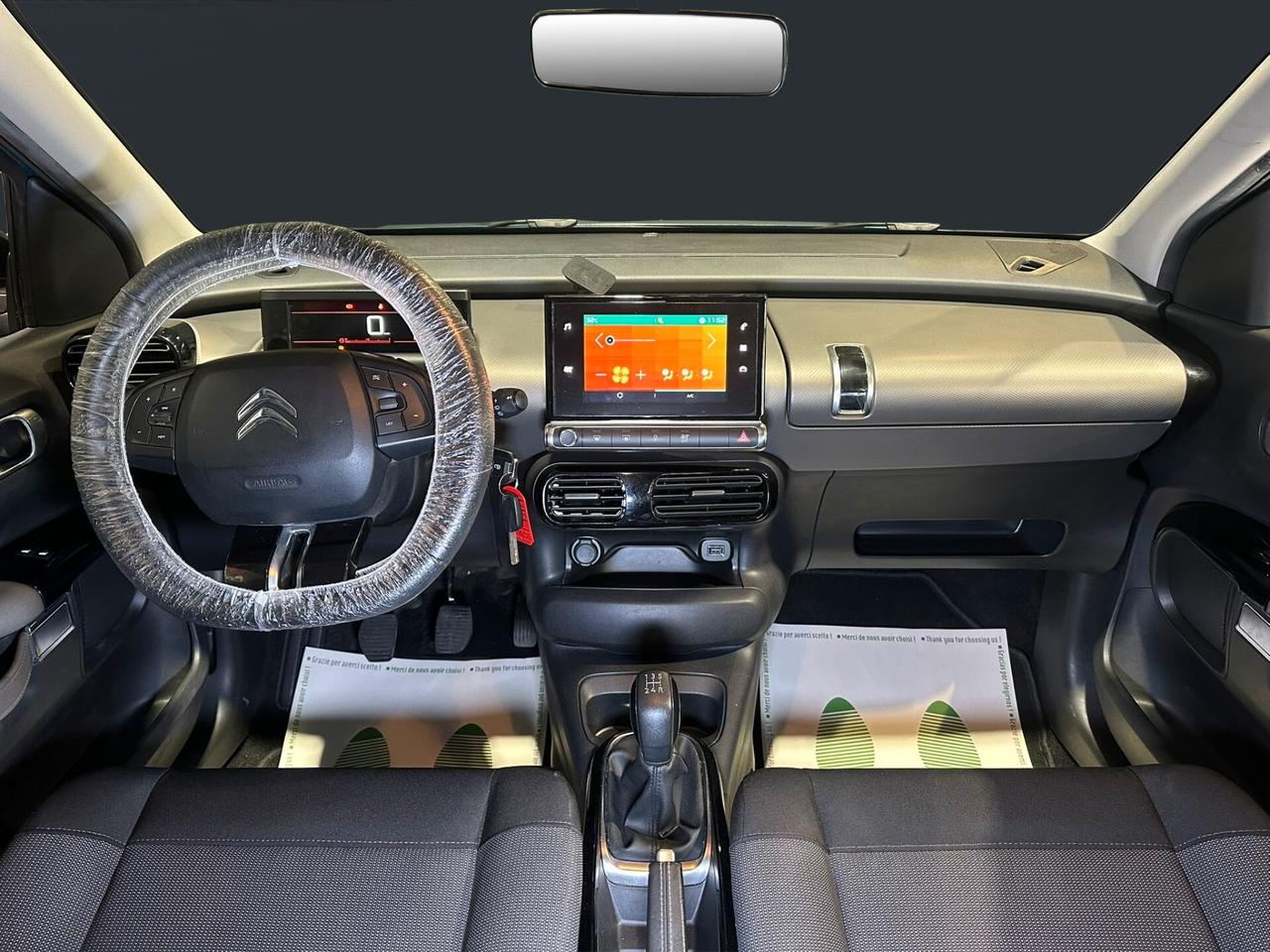 Citroen C4 Cactus 1.2 PureTech 110CV SShine