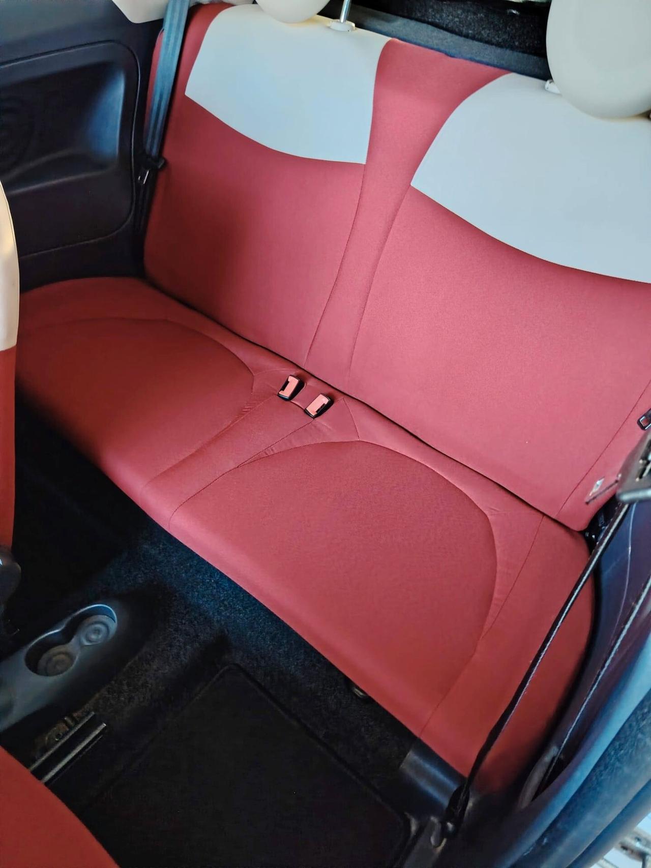 Fiat 500 1.2 EasyPower Lounge