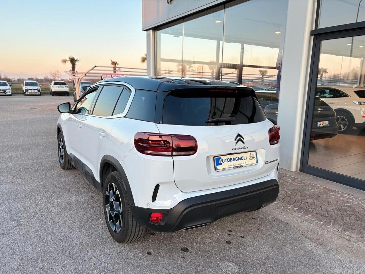 Citroen C5 Aircross MAX BlueHDi 130 EAT8 SPOTICAR