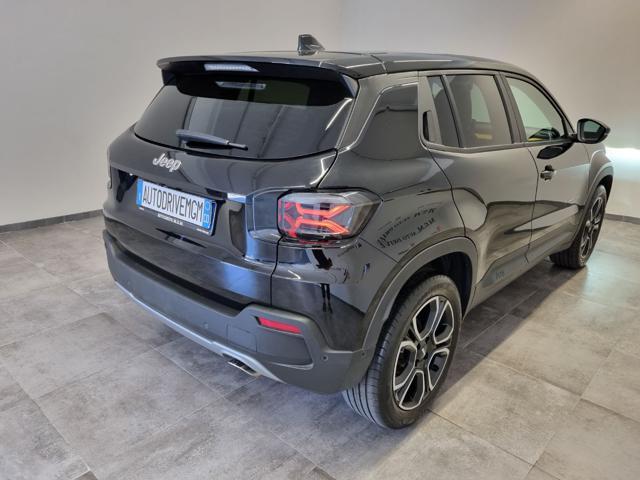 JEEP Avenger 1.2 Turbo 100 CV Summit