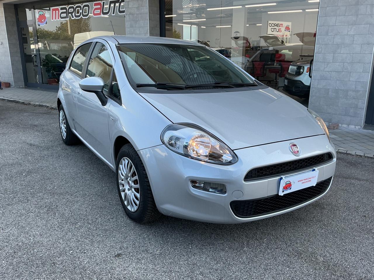 Fiat Punto 1.3 Diesel Neopatentati