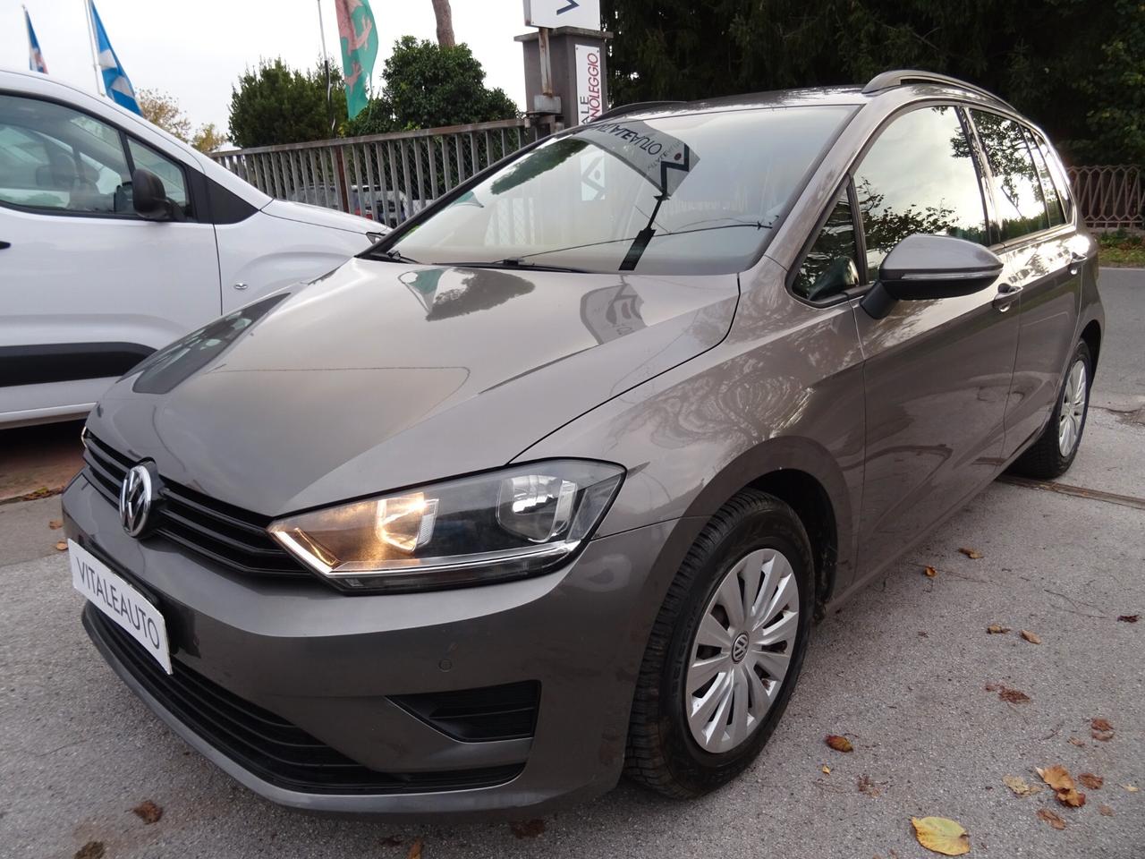 Volkswagen Golf Sportsvan 1.6 TDI 90 CV 5p.