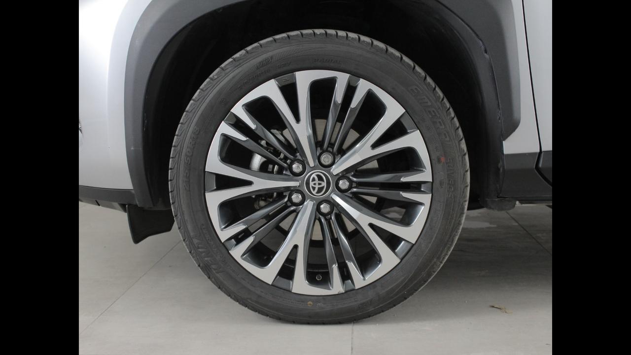 TOYOTA Yaris Cross - Yaris Cross 1.5h Lounge fwd 116cv e-cvt