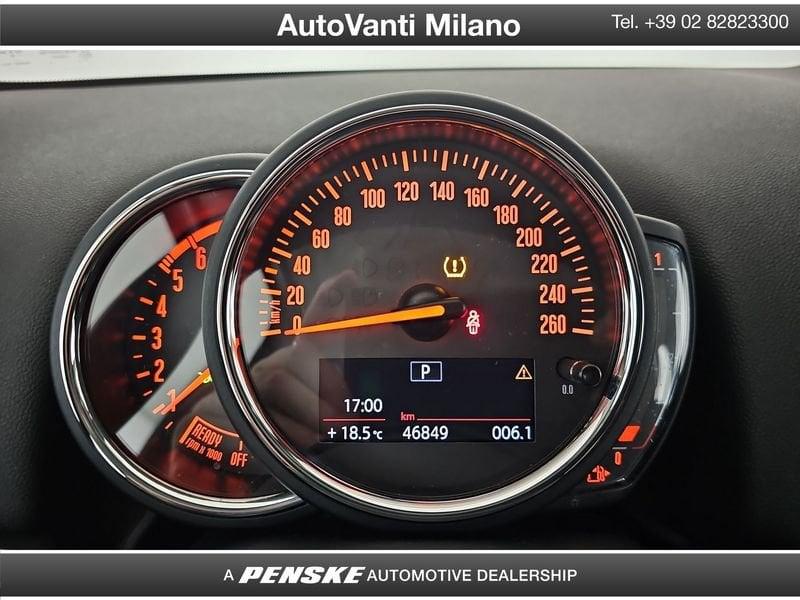 MINI Mini Countryman F60 Mini 2.0 Cooper D Baker Street Countryman