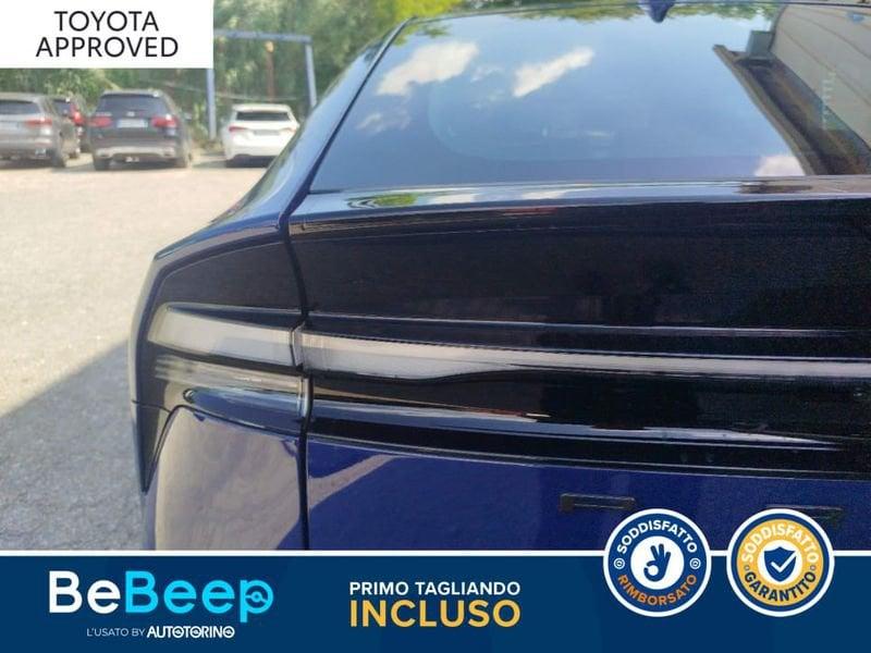Toyota Prius Plug-in PRIUS 2.0 PHEV LOUNGE+