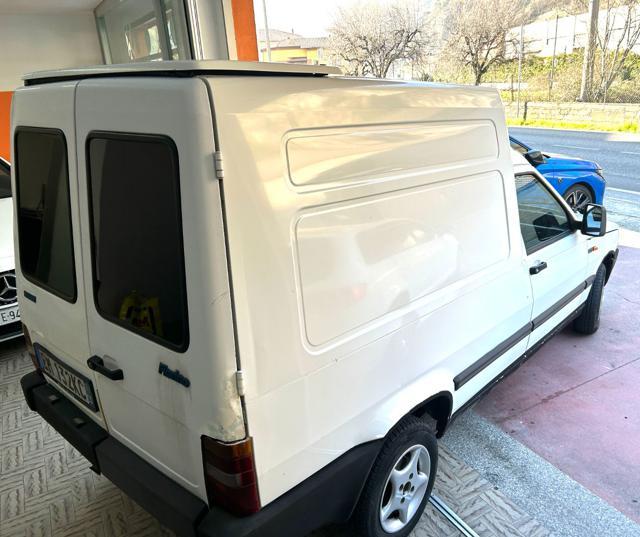 FIAT Fiorino 1ª serie 1.7 TD TETTUCCIO POST