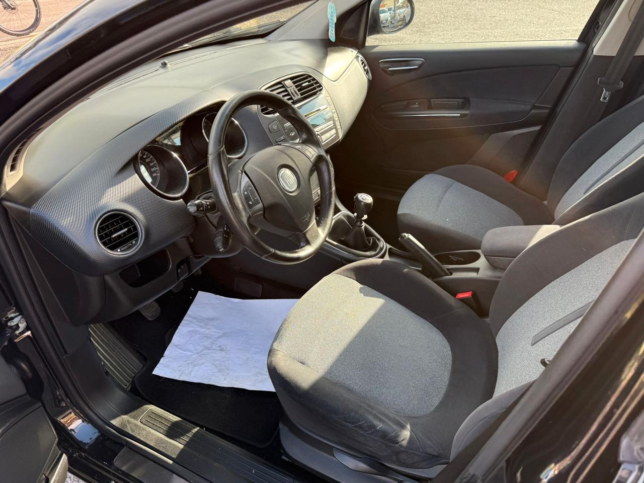 FIAT BRAVO EMOTION 1.6MULTIJET 120CV