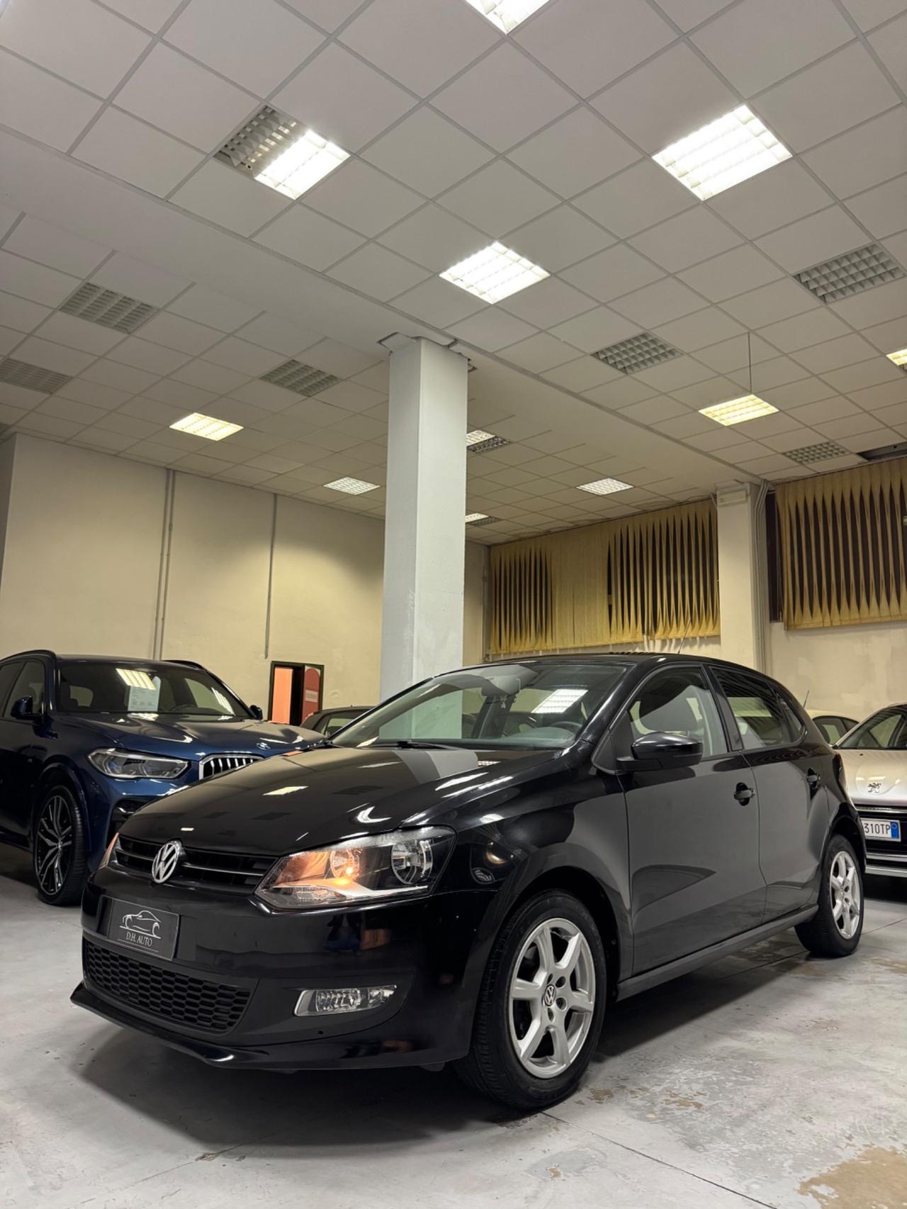 Volkswagen Polo 1.6 TDI DPF 5 porte Highline BlueMotion Technology