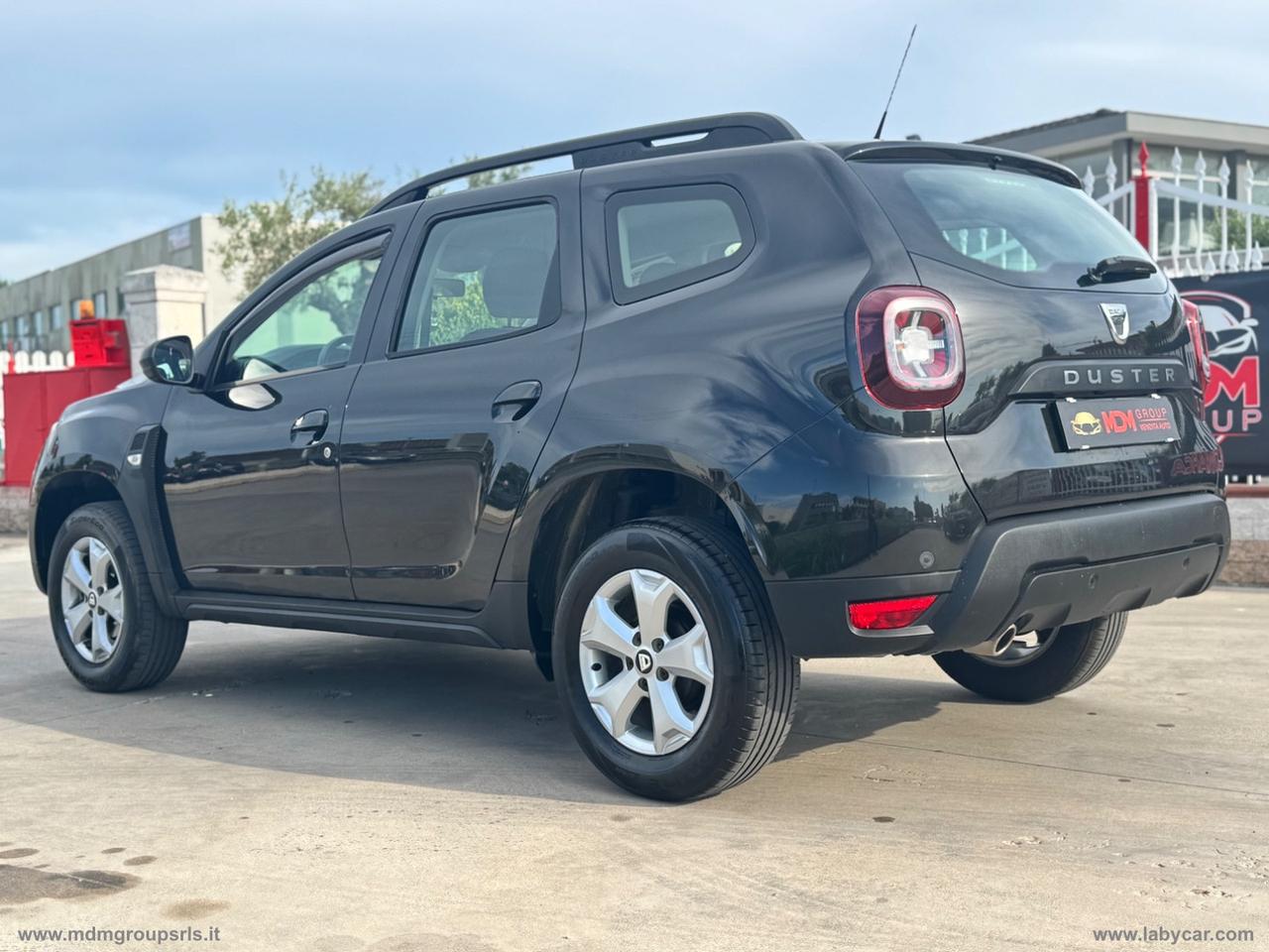 DACIA Duster 1.0 TCe 100 ECO-G 4x2 15th Anniv.