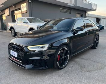 Audi RS3 Sportback RS3 2.5 tfsi quattro s-tronic