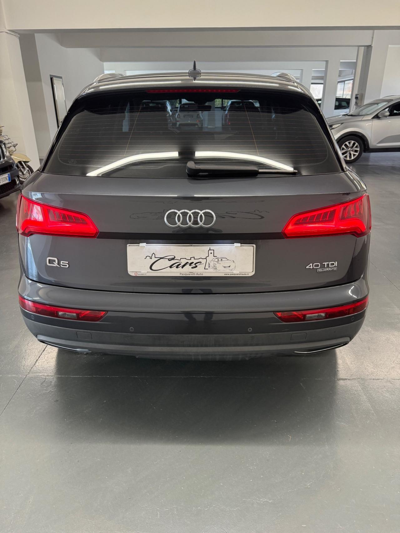 Audi Q5 50 TDI quattro tiptronic Business Sport