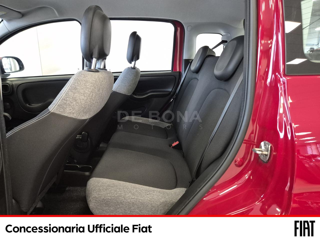 Fiat Panda 1.0 firefly hybrid city cross s&s 70cv