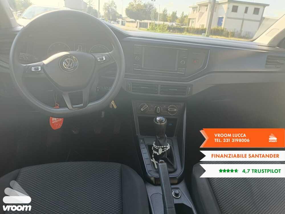 VOLKSWAGEN Polo 6ª serie Polo 1.0 MPI 5p. Comf...