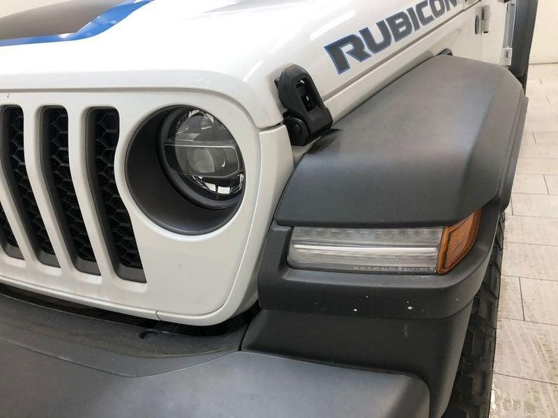 Jeep Wrangler Unlimited 2.0 atx phev Rubicon 4xe auto