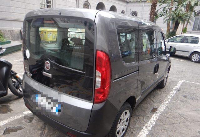 FIAT Doblo Doblò 1.6 MJT 90CV CARGO EASY COMBI 5 POSTI N1