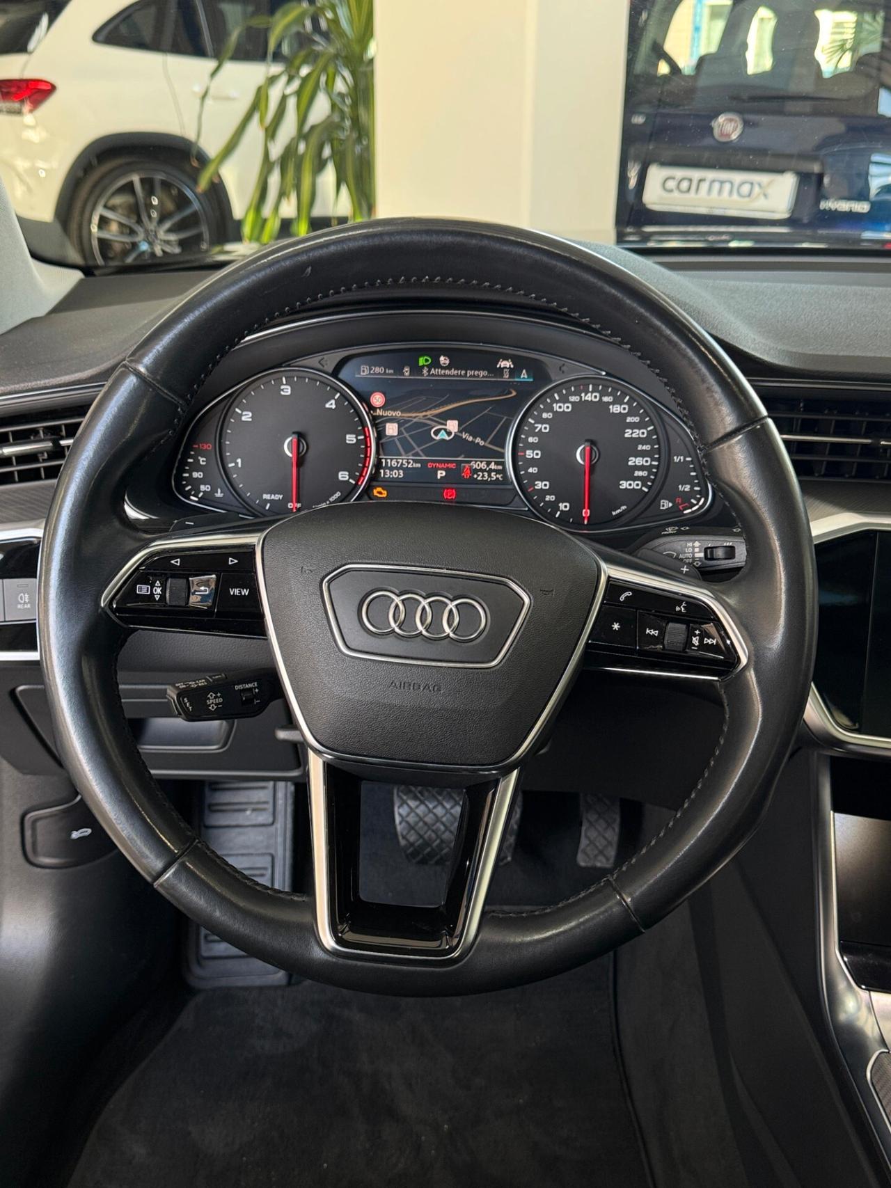 Audi A6 Avant 35 TDI S-Tronic S-Line Edition