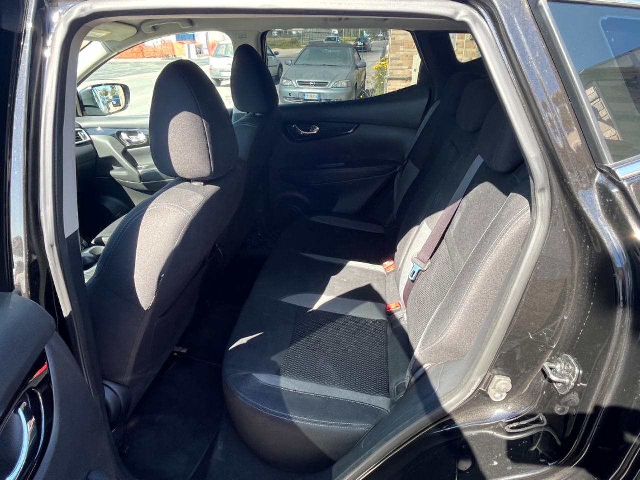 Nissan Qashqai 1.5 dCi 115 CV N-Connecta