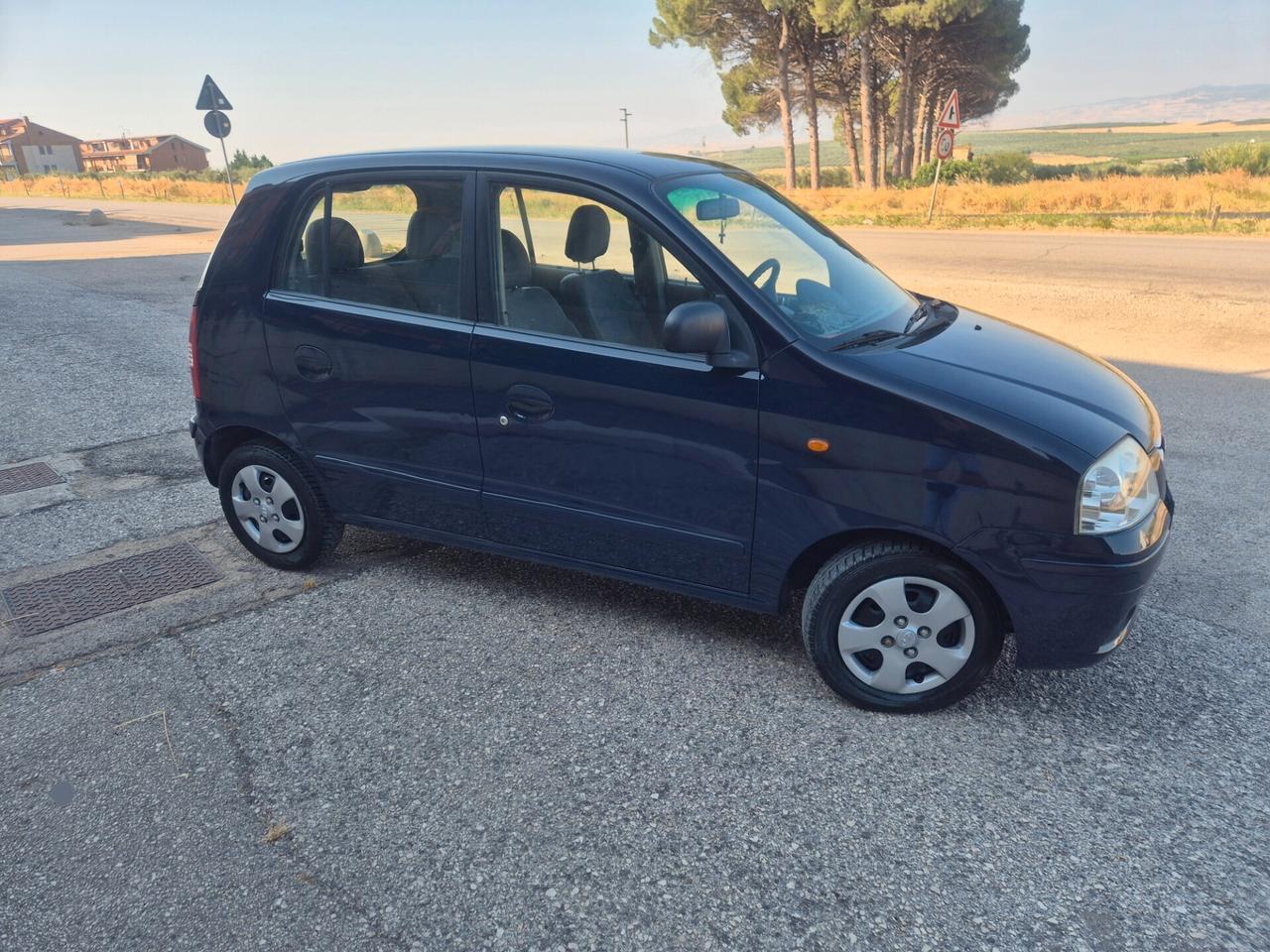 Hyundai Atos Prime 1.1 12v benzina anno 06